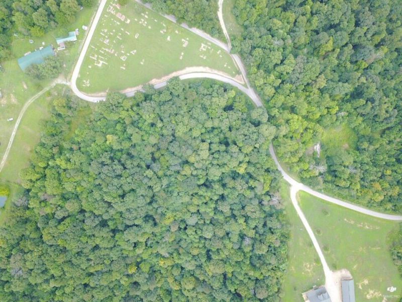 000 Jacobs Cemetery Rd Lucasville OH 45648 Land