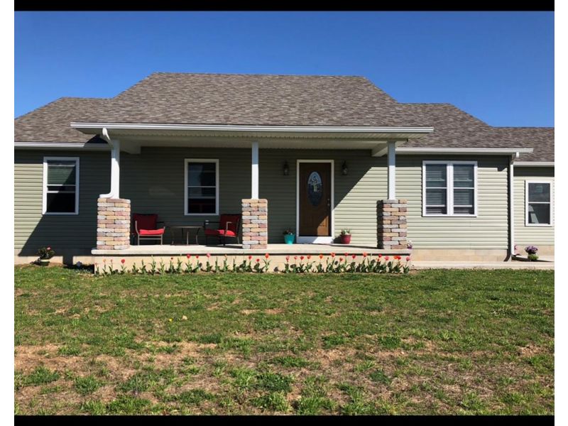 150 Lowell Ave. Frankfort OH 45628 Residential