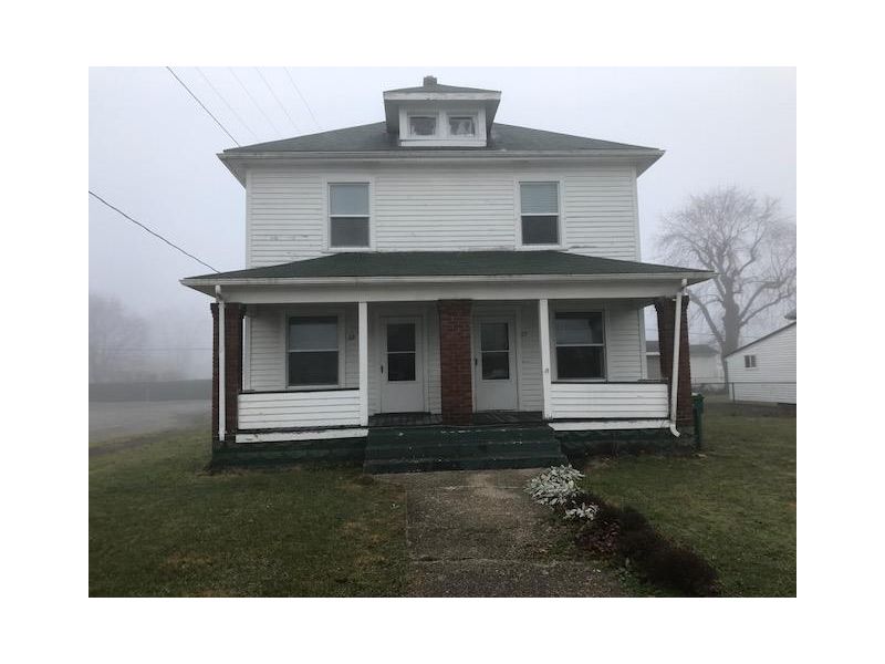 67-69 Starr Ave. Frankfort OH 45628 Multi-Family