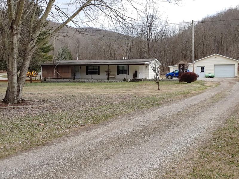 2540 Carters Run Road Piketon OH 45661 Residential