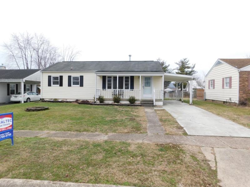 503 Marple Ave. Piketon OH 45661 Residential