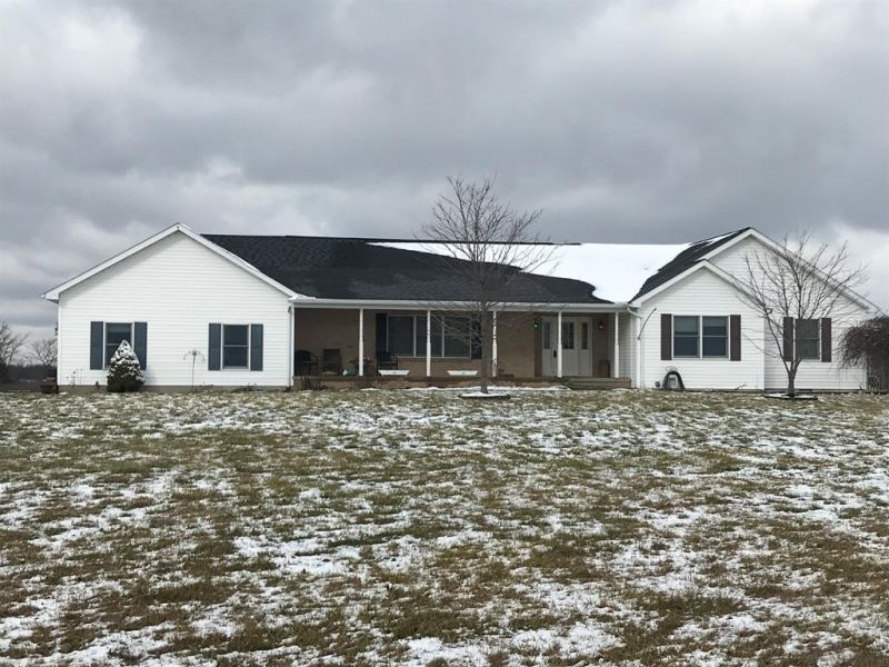 6957 Westfall Road Frankfort OH 45628 Residential