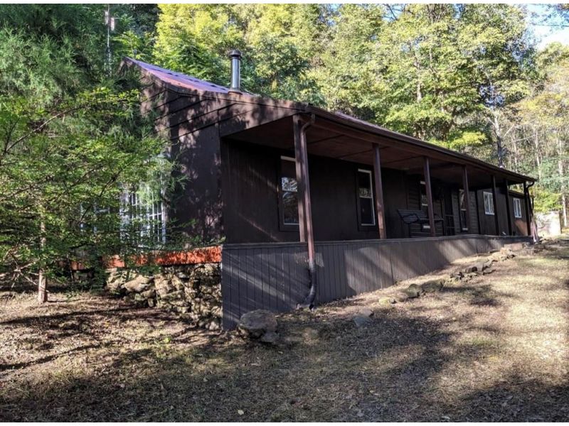 470 Kinzer Road Bainbridge OH 45612 Residential