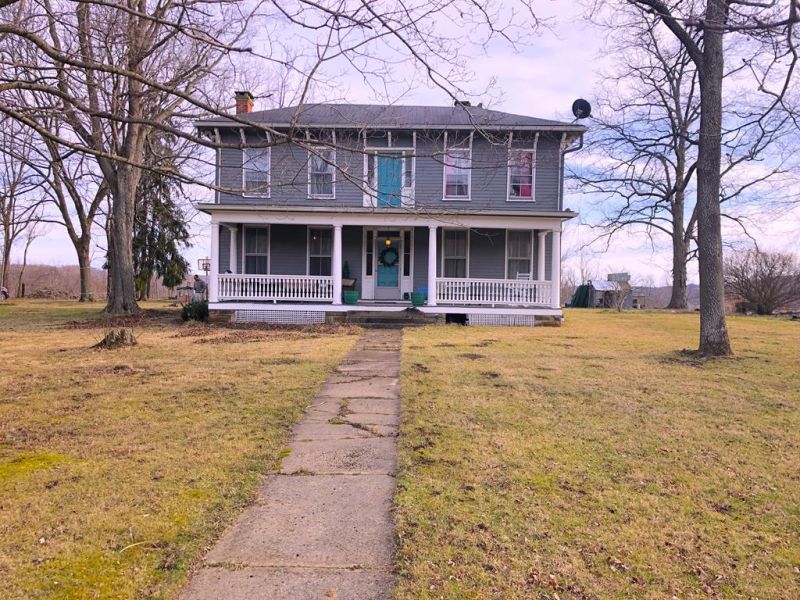 14308 St. Rt. 50, W. Chillicothe OH 45601 Residential