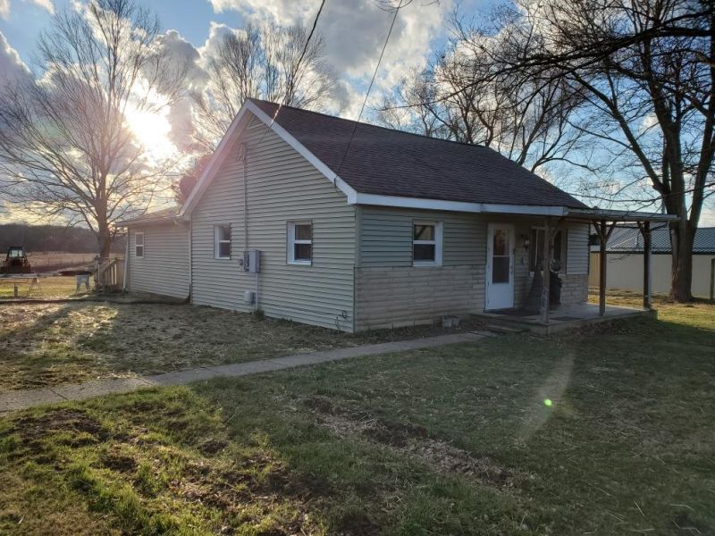 9003 Egypt Pike Chillicothe OH 45601 Residential