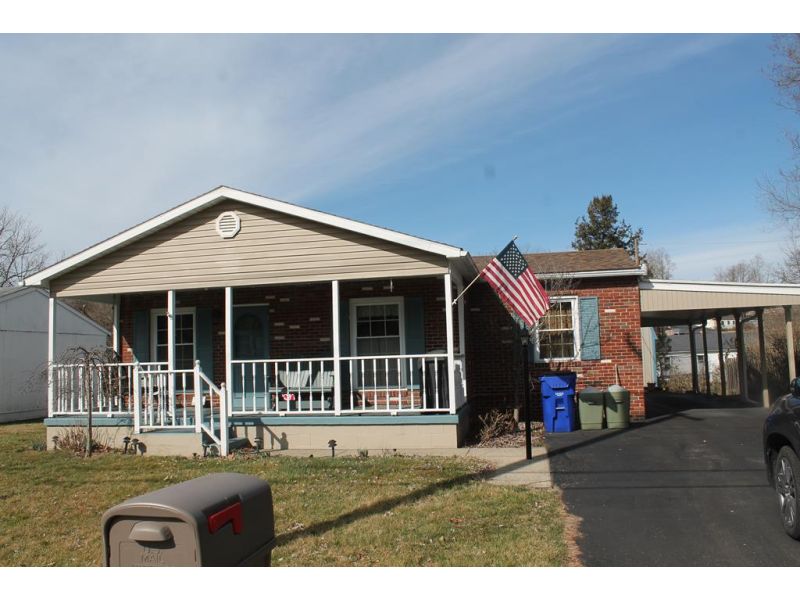 188 Plyley's Lane Chillicothe OH 45601 Residential