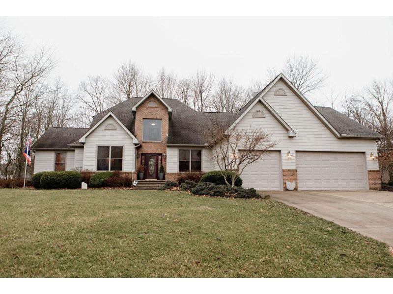 9 Winesap Court Chillicothe OH 45601 Residential