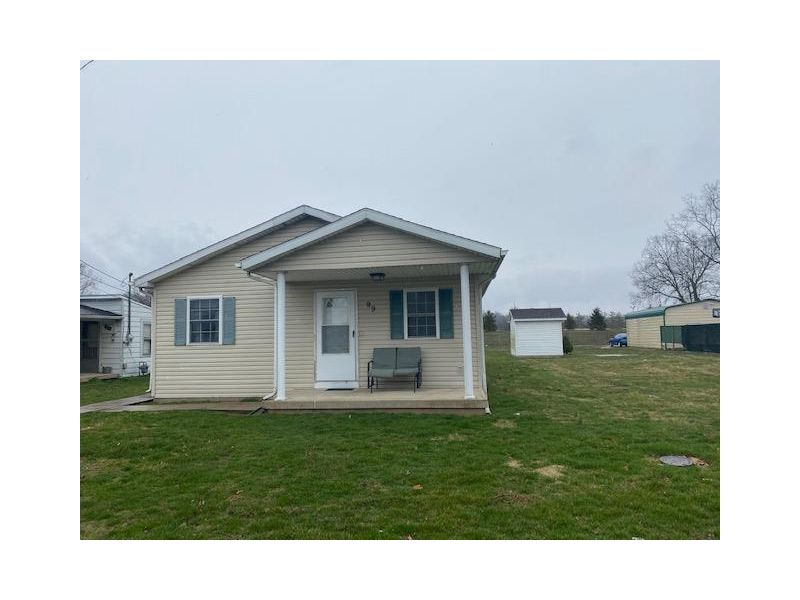 99 Warner Ave. Chillicothe OH 45601 Residential