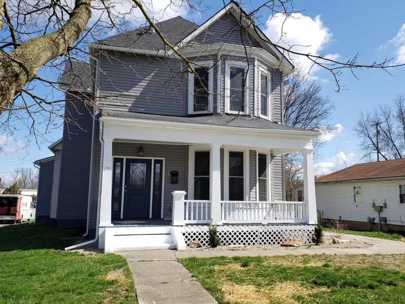 1034 Lakeview Ave. Washington Court House OH 43160 Residential