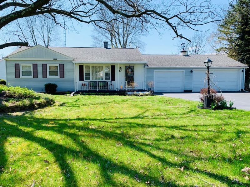 17 North Fork Drive Chillicothe OH 45601 Residential