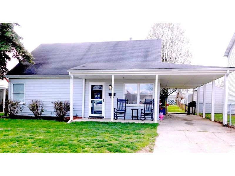 310 Beverly Ave. Waverly OH 45690 Residential