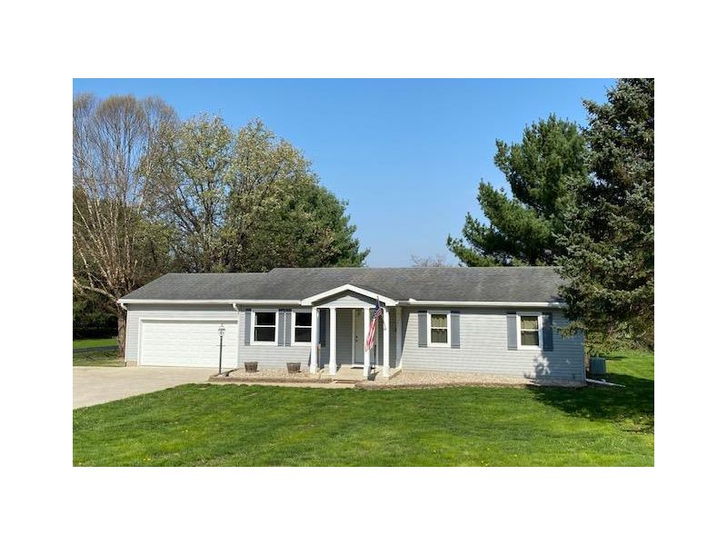 5273 Marietta Road Chillicothe OH 45601 Residential