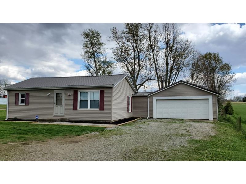 6646 St. Rt. 180 Kingston OH 45644 Residential