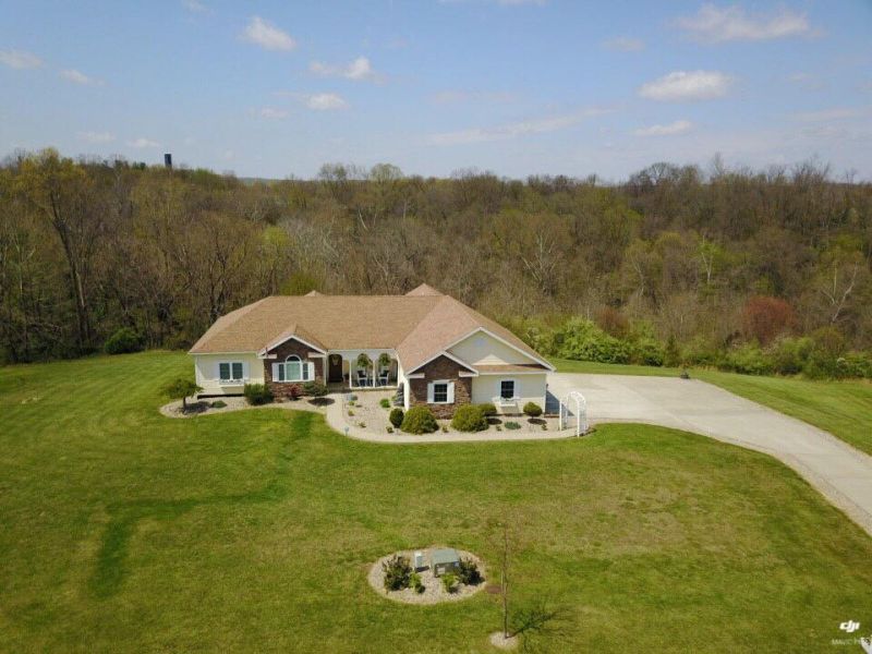 122 Randall Drive Piketon OH 45661 Residential