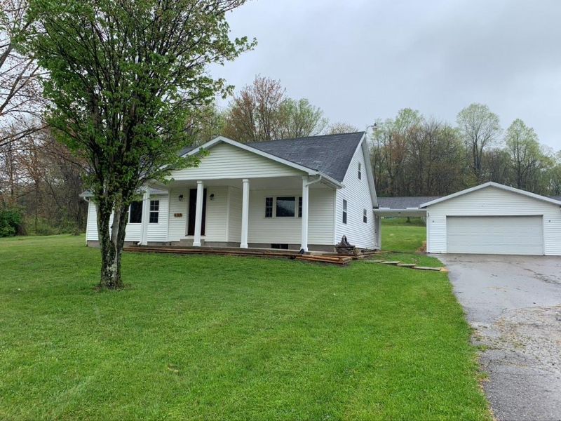 333 Knigge Road Oak Hill OH 45656 Residential