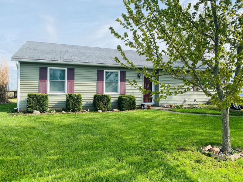 320 Shawnee Trail Frankfort OH 45628 Residential