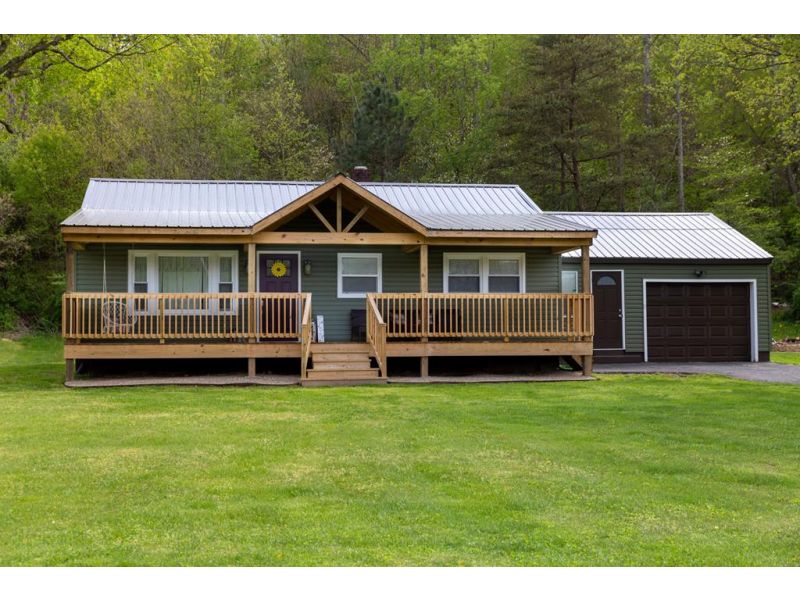 4392 Owl Creek Road Lucasville OH 45648 Residential