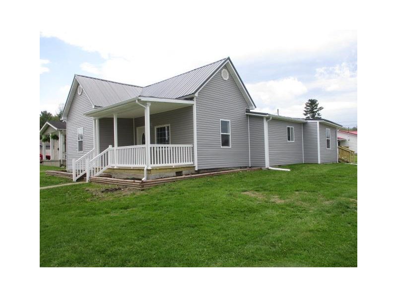 24 David Ave. Jackson OH 45640 Residential