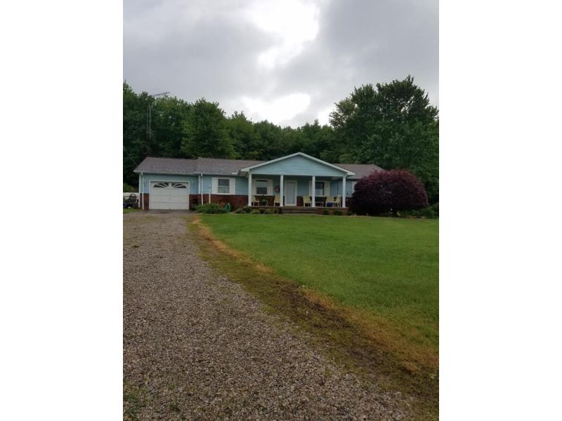 2719 St. Rt. 327 Jackson OH 45640 Residential