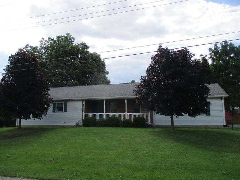 188 N Main  Street Frankfort OH 45628 Residential