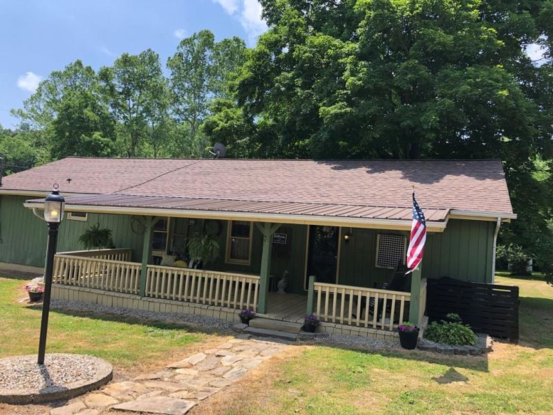 369 Sugar Run Road Piketon OH 45661 Residential