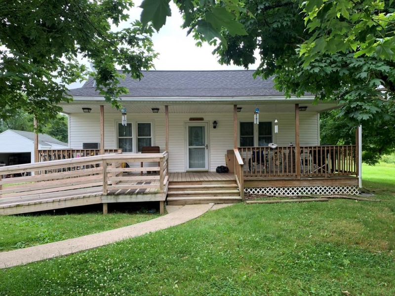 6694 Four Mile Road Jackson OH 45640 Residential