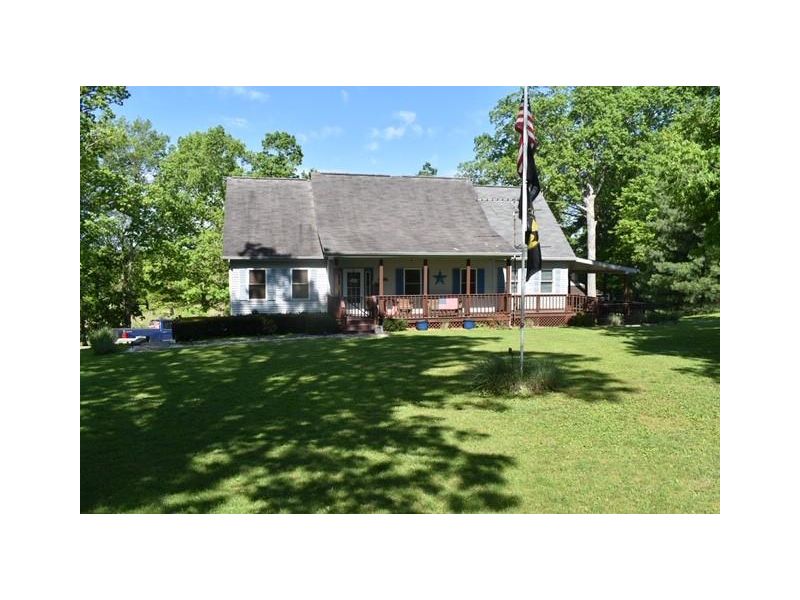 20 Sword Road Piketon OH 45661 Residential