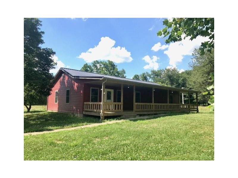 3334 Buchanan Road Waverly OH 45690 Residential