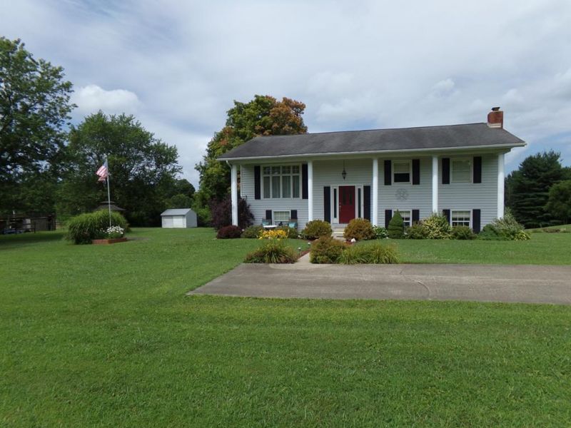 1953 Schuster Road Piketon OH 45661 Residential