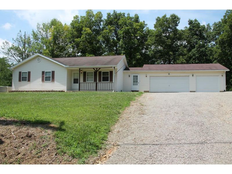 171 Sheely Road Frankfort OH 45628 Residential