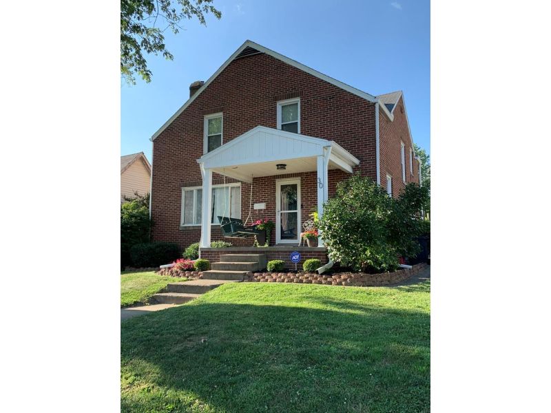 30 E Wood Ave. Jackson OH 45640 Residential