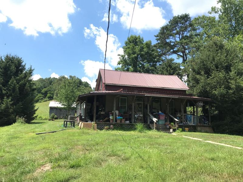 5545 Bethel Ridge Road Jackson OH 45640 Residential