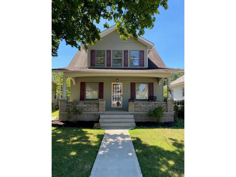450 Chestnut St Chillicothe OH 45601 Residential