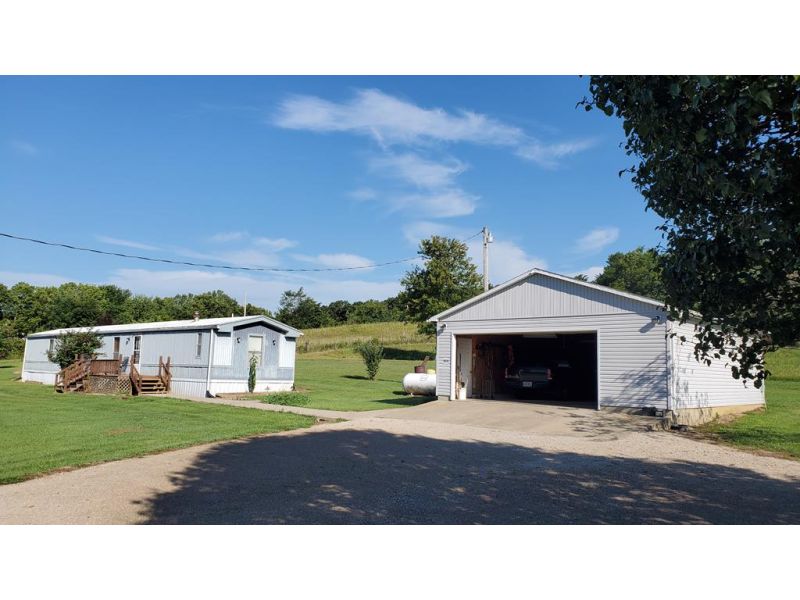 4981 Westfall Road Frankfort OH 45628 Residential