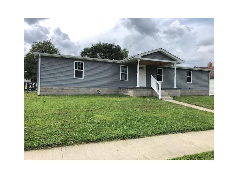 215 S Wisconsin Ave. Wellston OH 45692 Residential