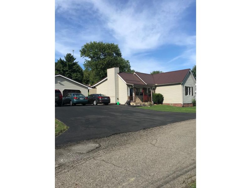 374 Exline Road Wellston OH 45692 Residential