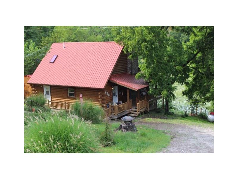 175 Lake Front Road Oak Hill OH 45656 Residential