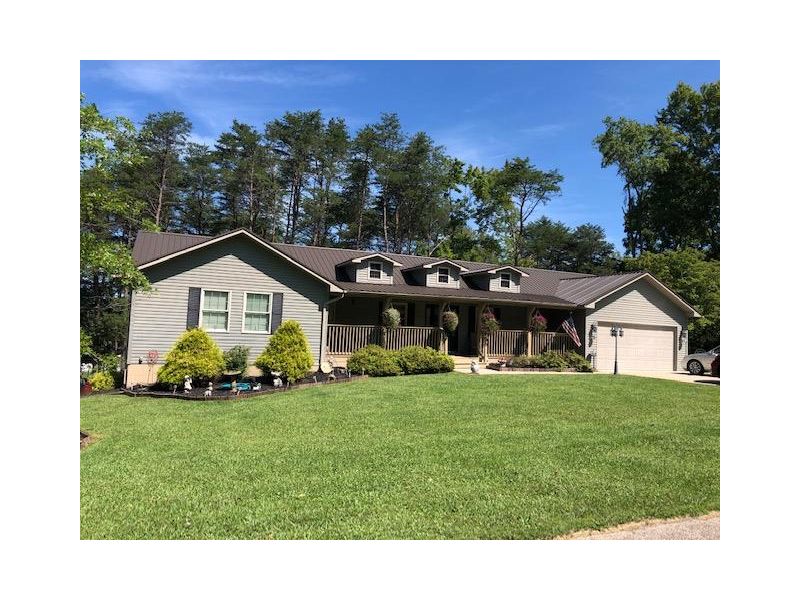 125 Montgomery Meadows Wellston OH 45692 Residential