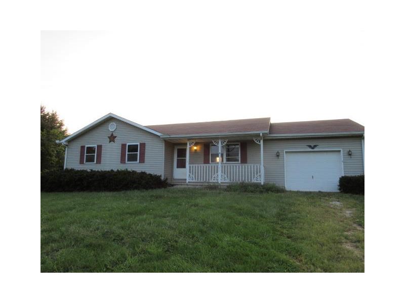 91 Sheely Road Frankfort OH 45628 Residential