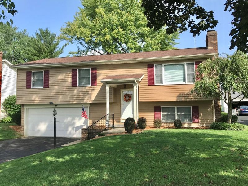 481 W 5TH ST Chillicothe OH 45601 Residential