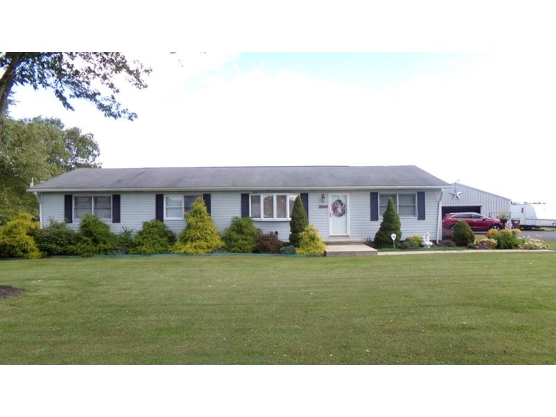 20164 St. Rt. 772 Waverly OH 45690 Residential