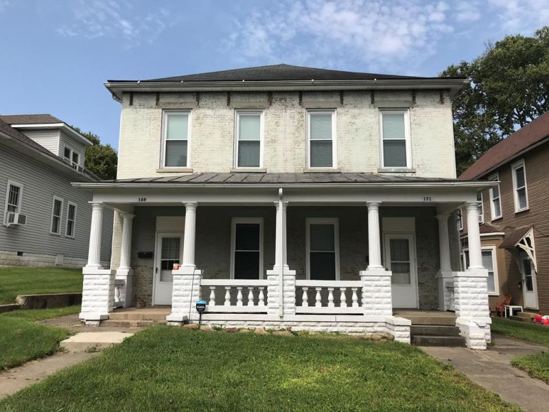 169-171 E Water Street Chillicothe OH 45601 Multi-Family