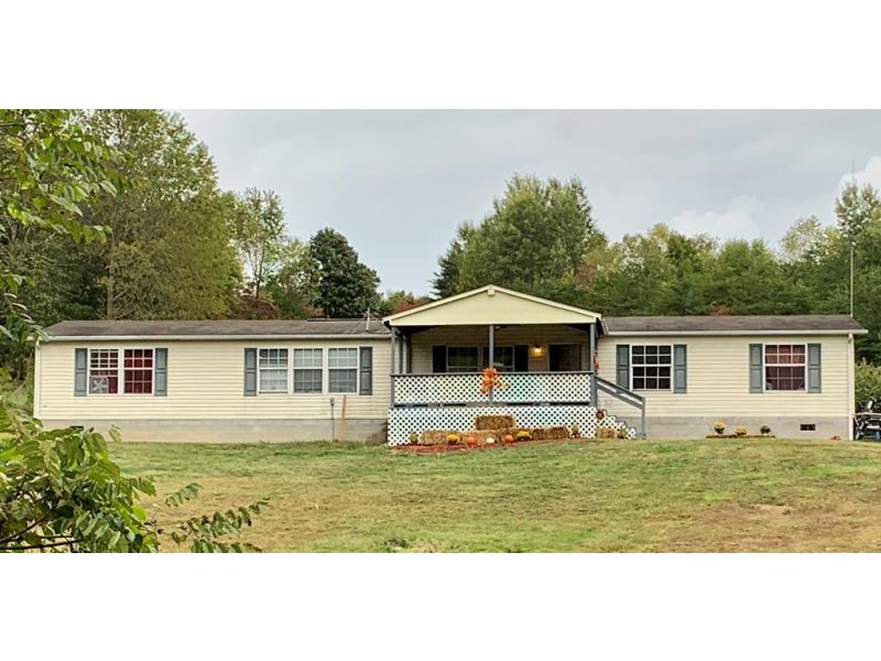 3509 Monroe Hollow Oak Hill OH 45656 Residential