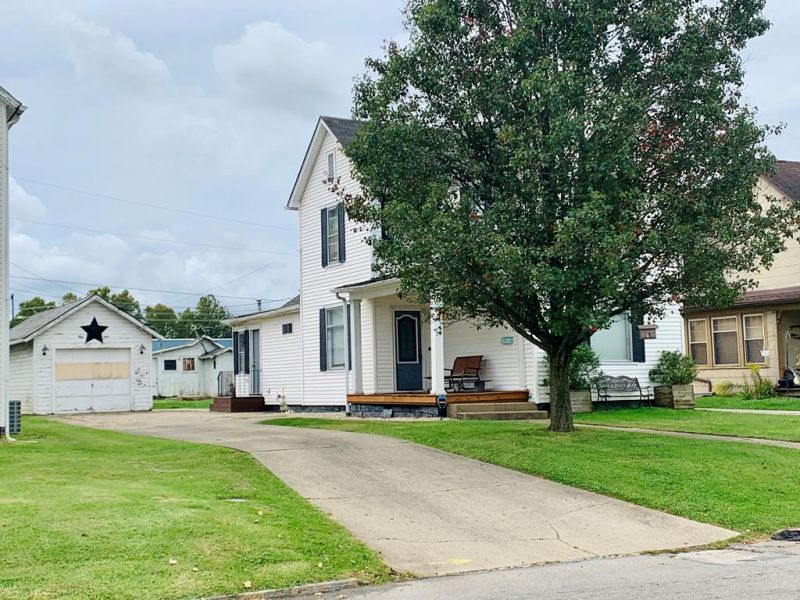 59 Huron Jackson OH 45640 Residential