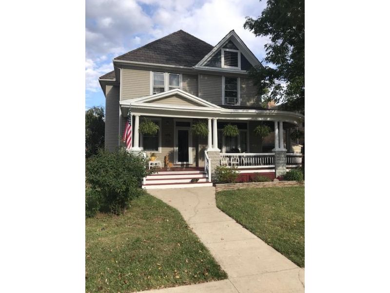173 N High  Street Chillicothe OH 45601 Residential
