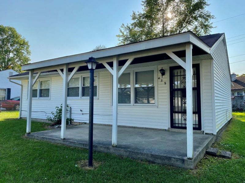 439 Dean Street Waverly OH 45690 Residential