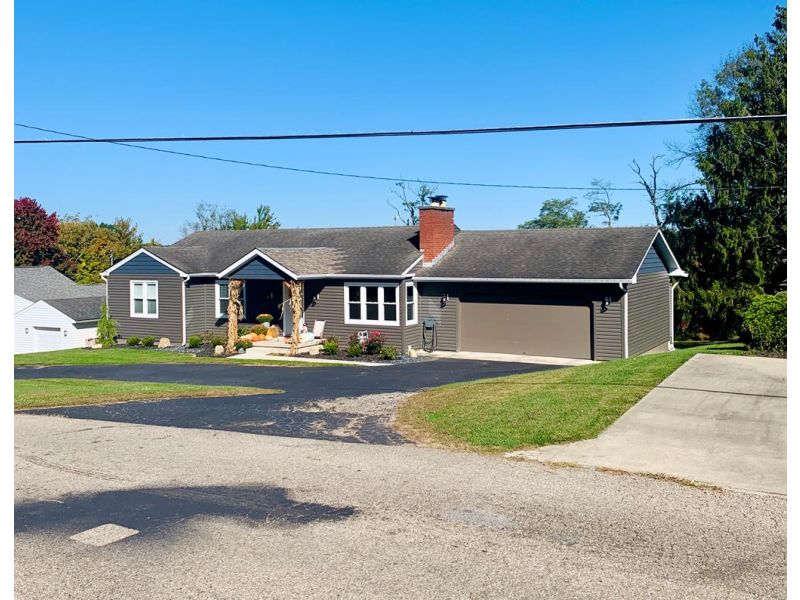 246 Ralph Street Jackson OH 45640 Residential