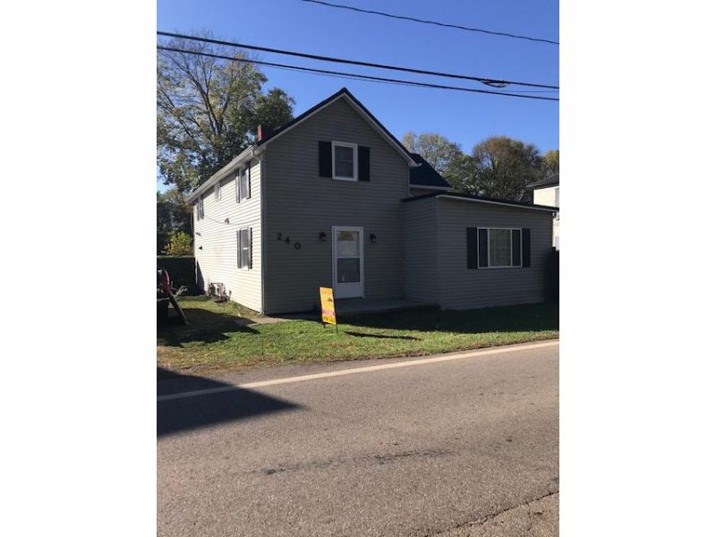 240 St. Rt. 180 Chillicothe OH 45601 Residential