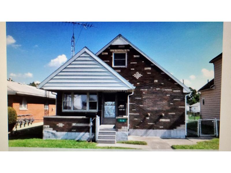 528 Brandt St. Dayton OH 45404 Residential