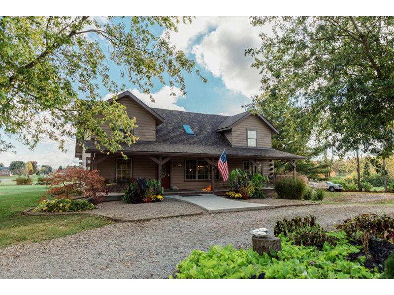 254 Buckeye Trail Chillicothe OH 45601 Residential